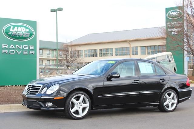 Mercedes-Benz E Class GLS TDi Diesel Sedan