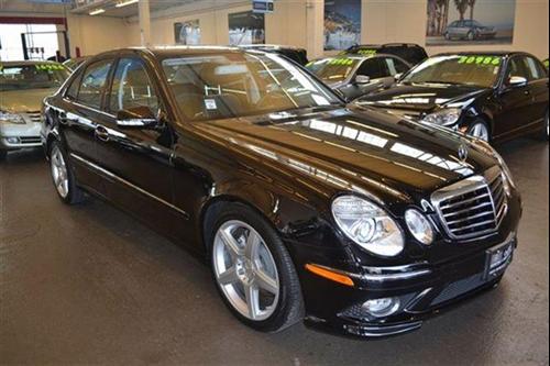 Mercedes-Benz E Class 2009 photo 2