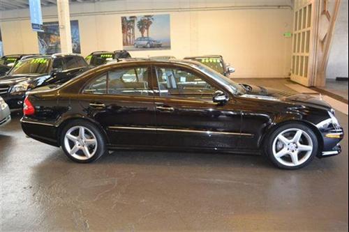 Mercedes-Benz E Class 2009 photo 3