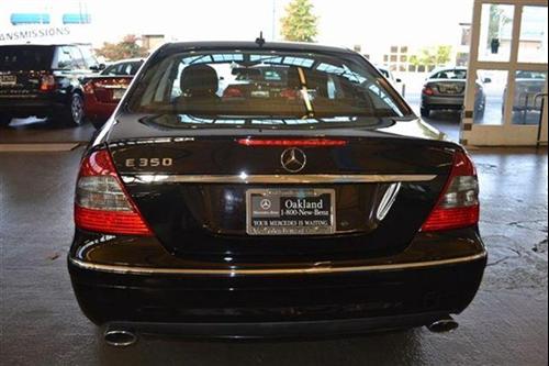Mercedes-Benz E Class 2009 photo 5