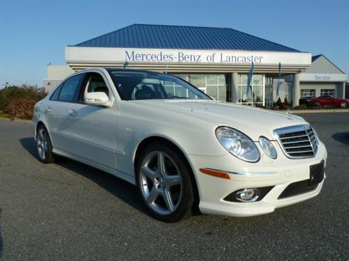 Mercedes-Benz E Class Chrome Other