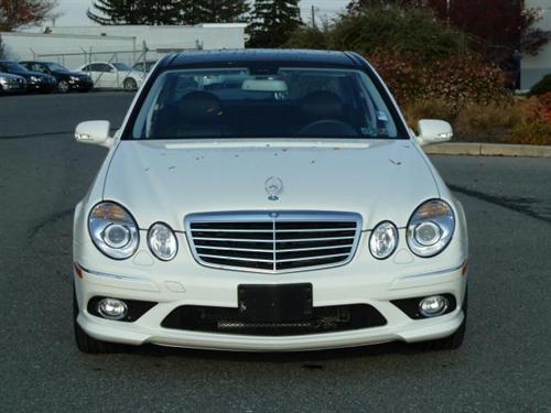 Mercedes-Benz E Class 2009 photo 1