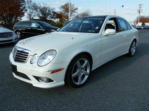 Mercedes-Benz E Class 2009 photo 2