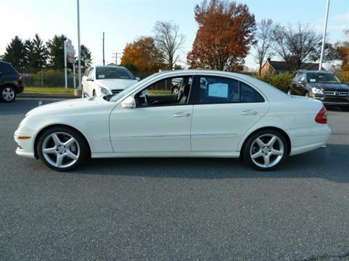 Mercedes-Benz E Class 2009 photo 3