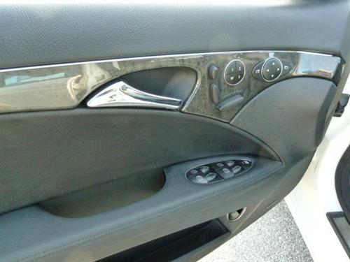 Mercedes-Benz E Class 2009 photo 5