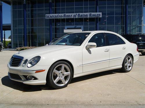 Mercedes-Benz E Class GSX Other