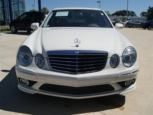 Mercedes-Benz E Class 2009 photo 1
