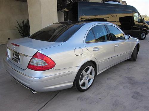 Mercedes-Benz E Class Unknown Other