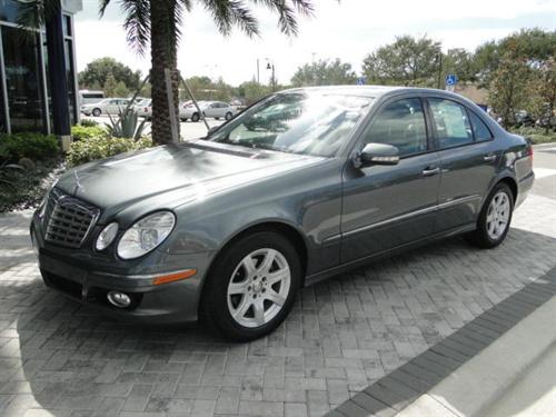 Mercedes-Benz E Class Eddie Bauer 4X4 (marshalltown) Other