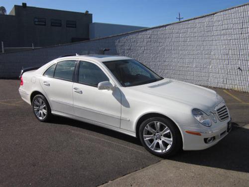 Mercedes-Benz E Class EX - DUAL Power Doors Other