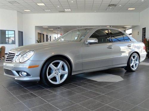 Mercedes-Benz E Class Unknown Other