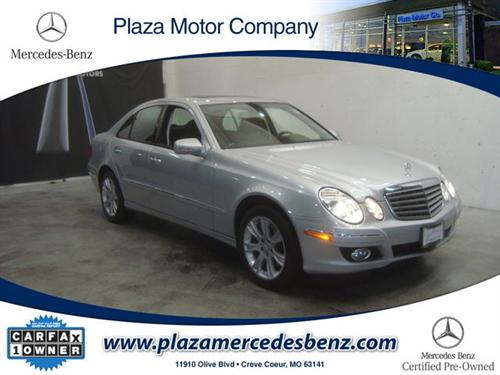 Mercedes-Benz E Class EX - DUAL Power Doors Other