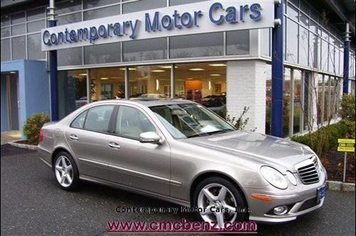 Mercedes-Benz E Class EX - DUAL Power Doors Other