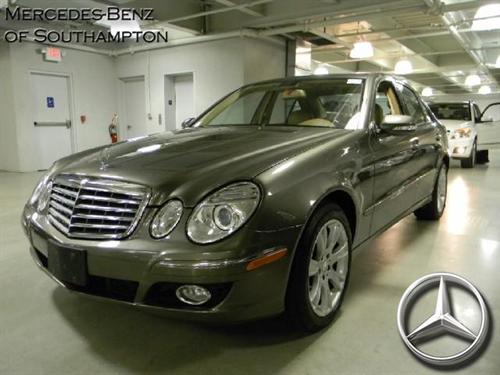 Mercedes-Benz E Class EX - DUAL Power Doors Other