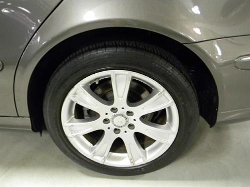 Mercedes-Benz E Class 2009 photo 5