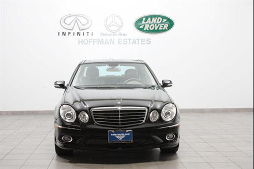 Mercedes-Benz E Class 2009 photo 1