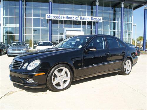Mercedes-Benz E Class GSX Other