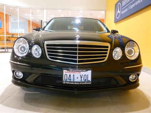 Mercedes-Benz E Class EX - DUAL Power Doors Other