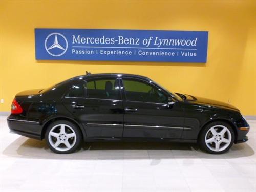 Mercedes-Benz E Class 2009 photo 1