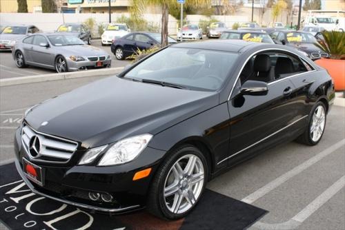 Mercedes-Benz E Class 2010 photo 4