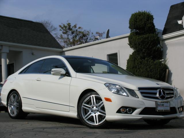 Mercedes-Benz E Class 3.5 SE Coupe 2D Unspecified