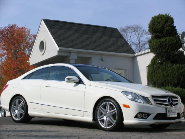 Mercedes-Benz E Class 2010 photo 1