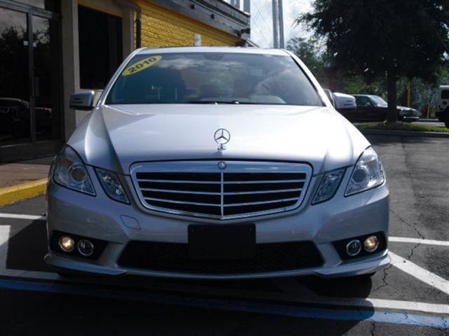 Mercedes-Benz E Class 2010 photo 1