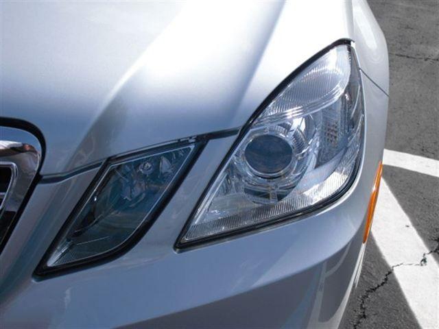 Mercedes-Benz E Class 2010 photo 2