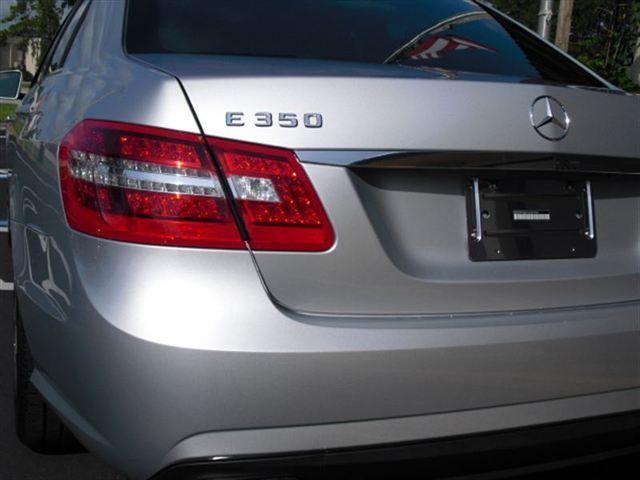 Mercedes-Benz E Class 2010 photo 5