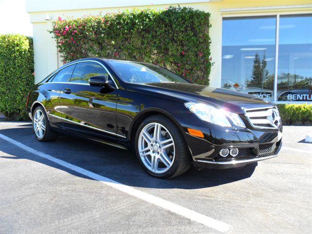 Mercedes-Benz E Class SE Sport Coupe