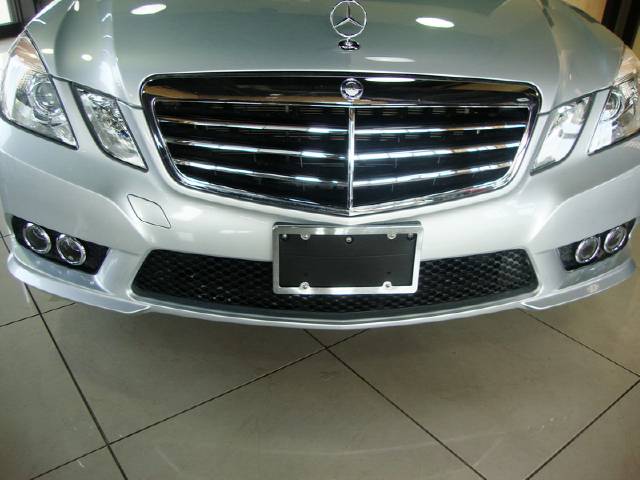 Mercedes-Benz E Class 2010 photo 3