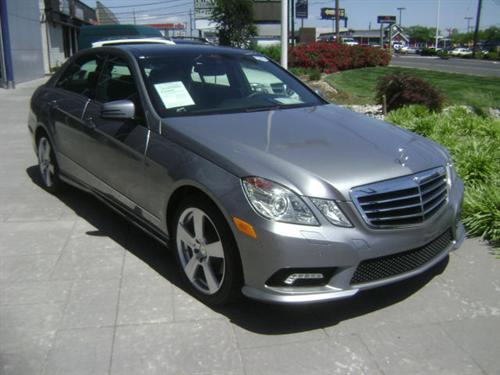 Mercedes-Benz E Class EX - DUAL Power Doors Other