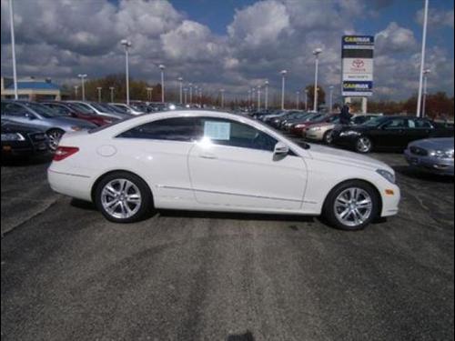 Mercedes-Benz E Class Srt-8 Other