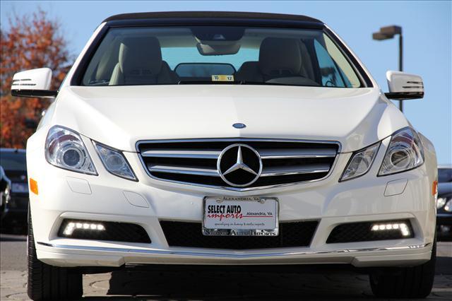 Mercedes-Benz E Class 2011 photo 1