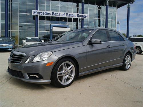 Mercedes-Benz E Class GSX Other