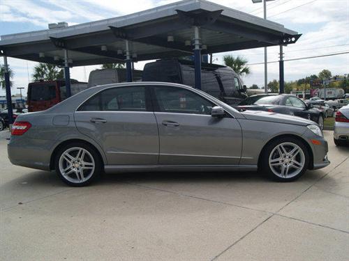 Mercedes-Benz E Class 2011 photo 3