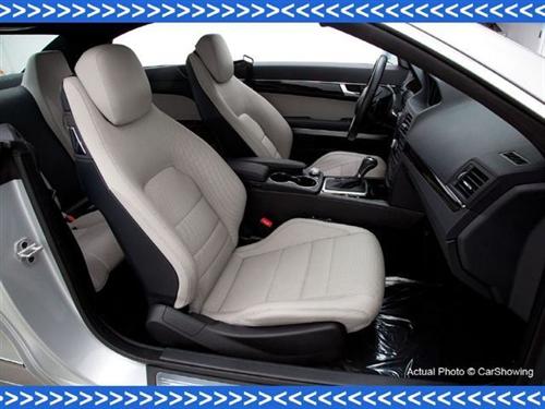 Mercedes-Benz E Class 2011 photo 3