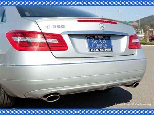 Mercedes-Benz E Class 2011 photo 4