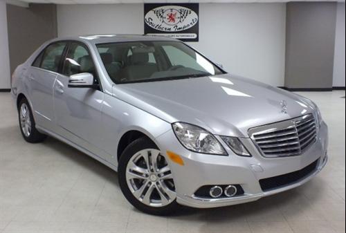 Mercedes-Benz E Class Unknown Other