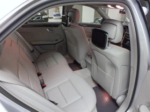 Mercedes-Benz E Class 2011 photo 3