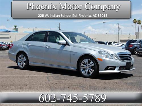 Mercedes-Benz E Class GLI 1.8T Other