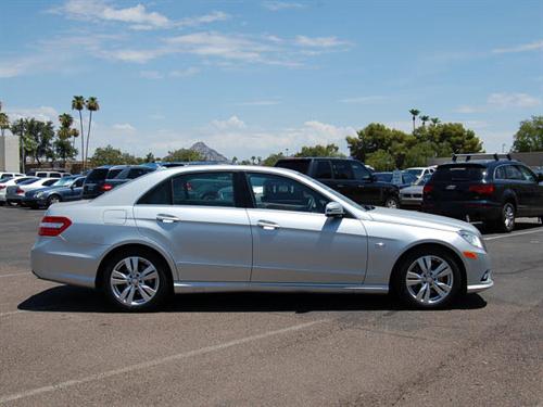 Mercedes-Benz E Class 2011 photo 1