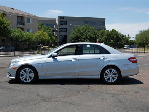 Mercedes-Benz E Class 2011 photo 3