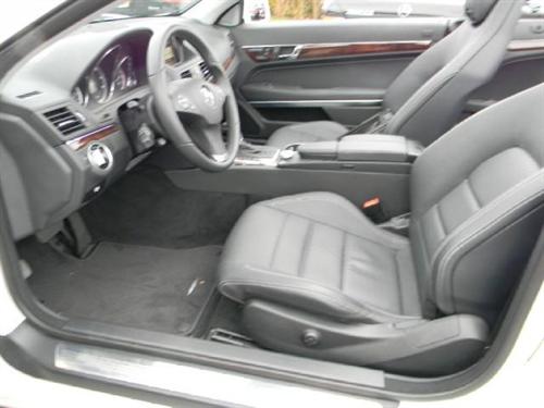 Mercedes-Benz E Class 2011 photo 1