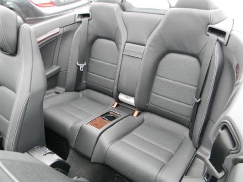 Mercedes-Benz E Class 2011 photo 2