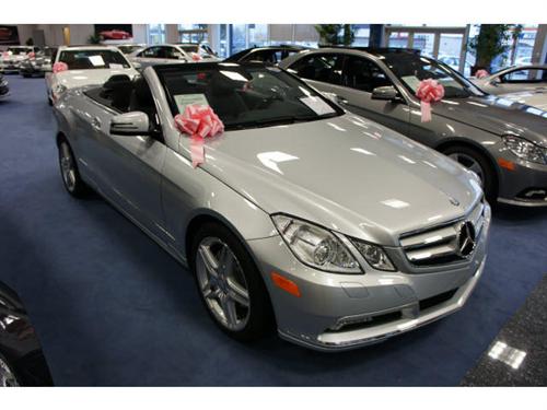 Mercedes-Benz E Class Srt-8 Other