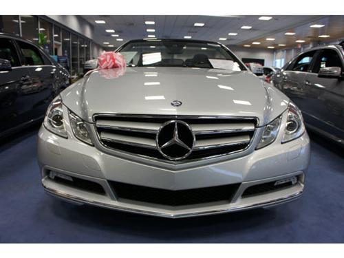 Mercedes-Benz E Class 2011 photo 1