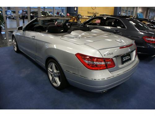 Mercedes-Benz E Class 2011 photo 3