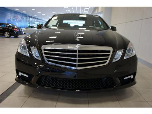 Mercedes-Benz E Class 2011 photo 1