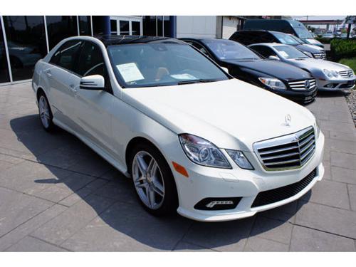 Mercedes-Benz E Class EX - DUAL Power Doors Other